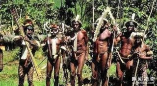 盘点世界上最怪异的10个民