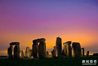 英国巨石阵是怎么形成的？是用来祭祀的还