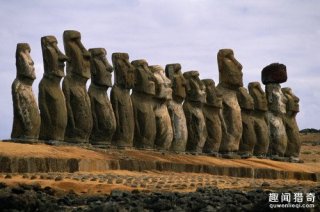 超神奇！地球上最神秘的6大遗迹你知道吗