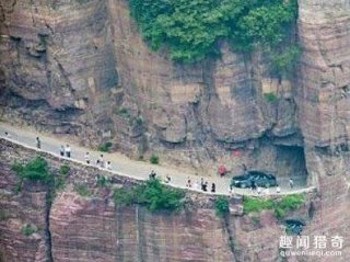 魔鬼公路通车1233天，车祸989起!