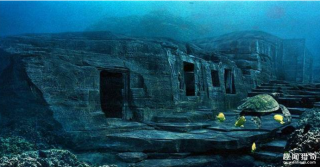 宜兰深海惊现“沉睡万年的神秘金字塔”！