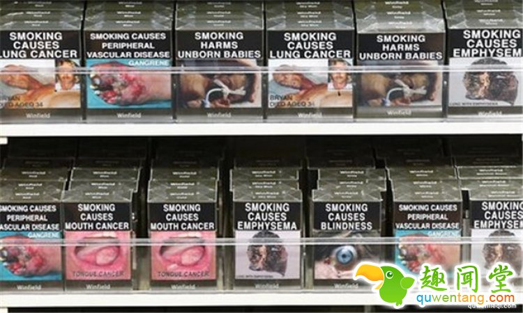 世界上最丑的颜色是啥？澳洲还用它来禁烟