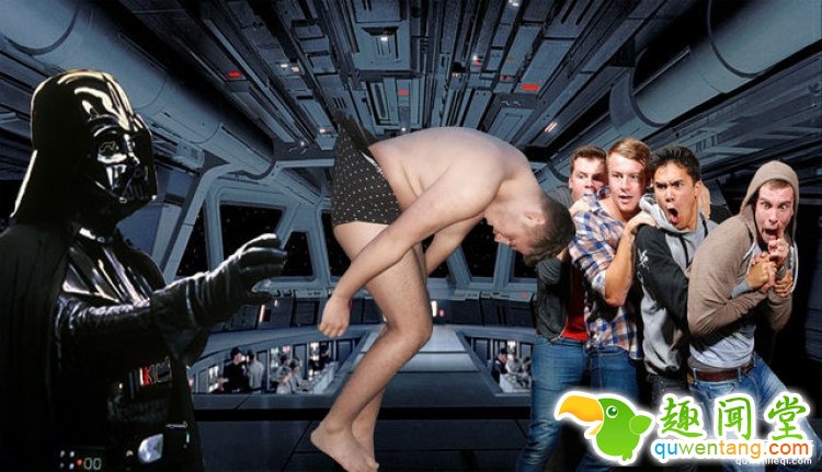 他醉酒照被传到网上后，又被神奇的网友玩坏了