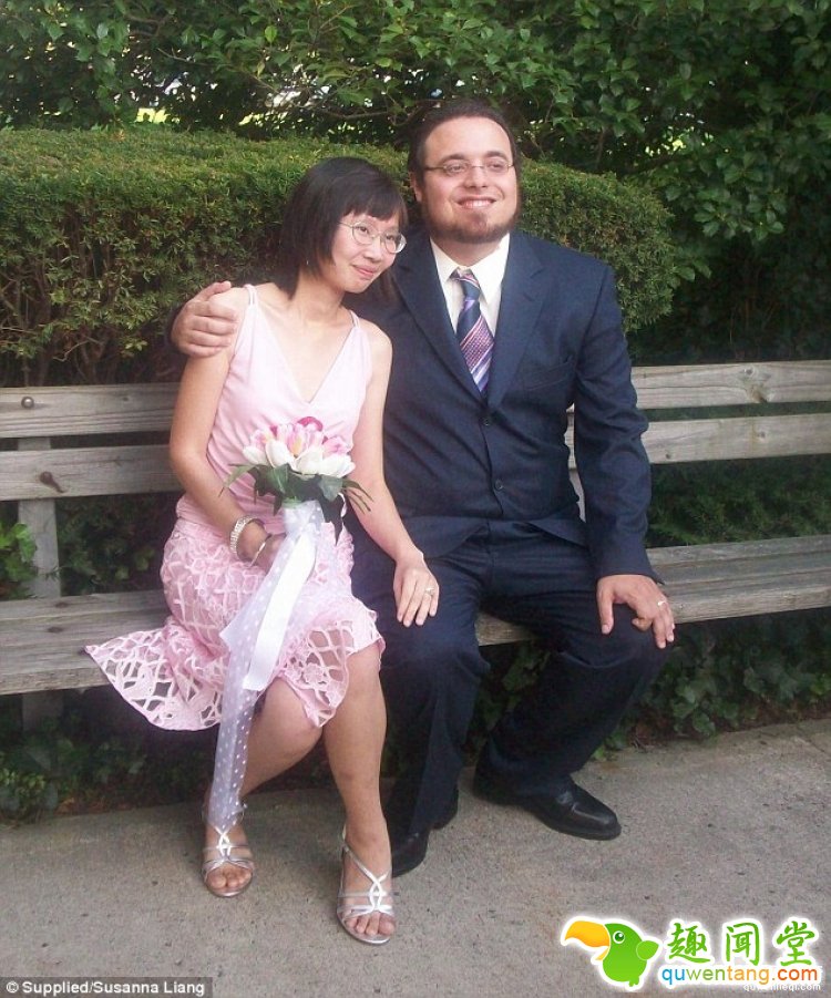 相恋结婚9年后，我的丈夫变成了我的妻子