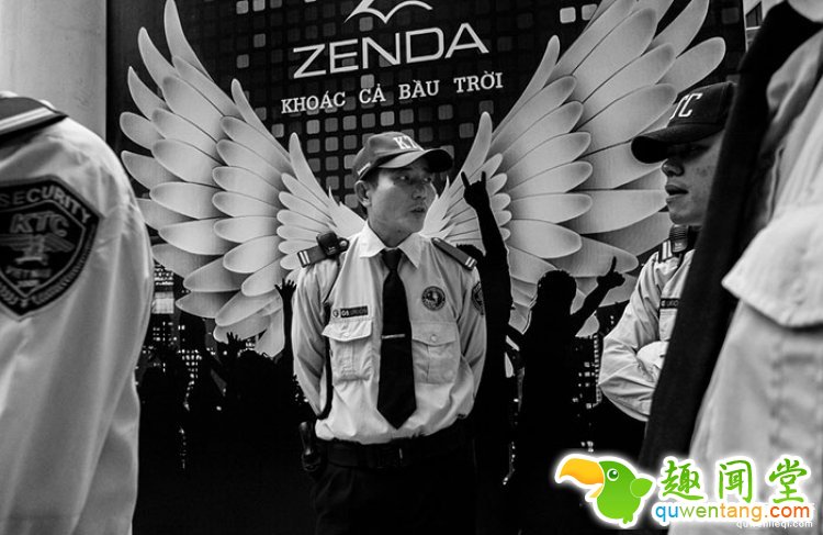 所谓的天时地利人和，说的就是这些照片