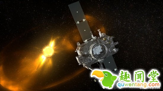 NASA找回失踪两年的卫星……这剧情也是细思恐极