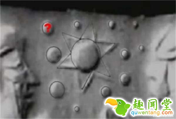 阴谋论者录下清晰影片表示“末日行星已经靠近”，而且这就是为何最近月亮那么怪--趣味说