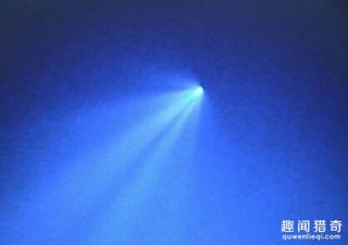 新疆UFO事件真相揭秘：大家看到的不明发光