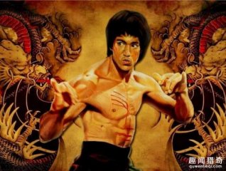 传奇人物李小龙不为人知的8大趣闻, 想不到