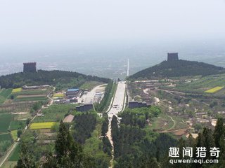 武则天的乾陵为何挖不开？到底有什么神奇