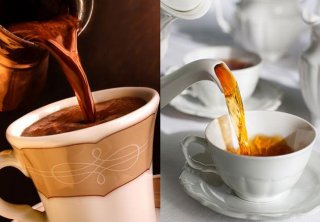 喝茶能降低死亡率，是真的吗？