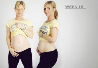 5种不得不解释的怀孕迷思！