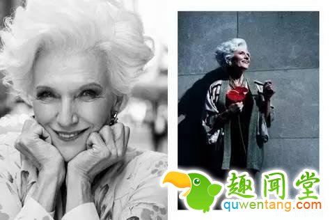 她一贫如洗却把孩子带成亿万富豪，自己美丽到老