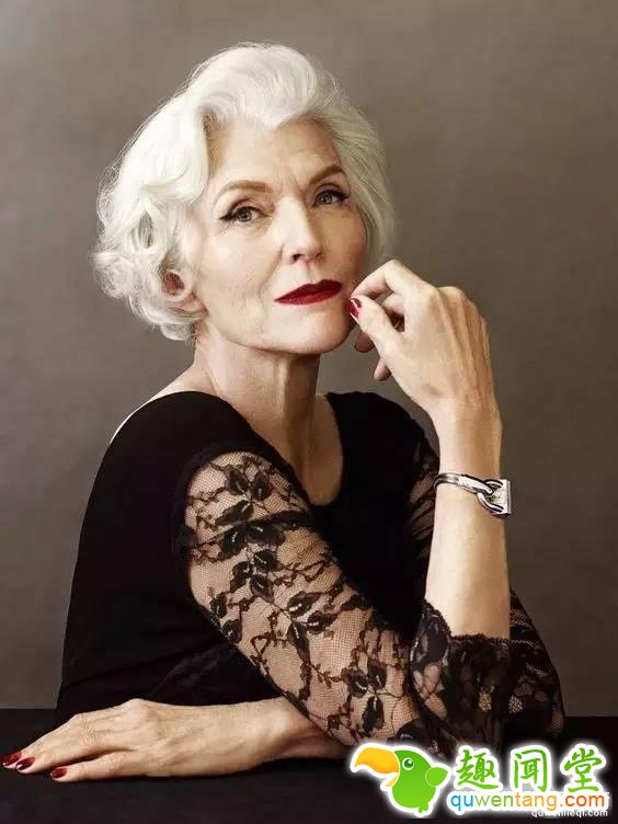 她一贫如洗却把孩子带成亿万富豪，自己美丽到老