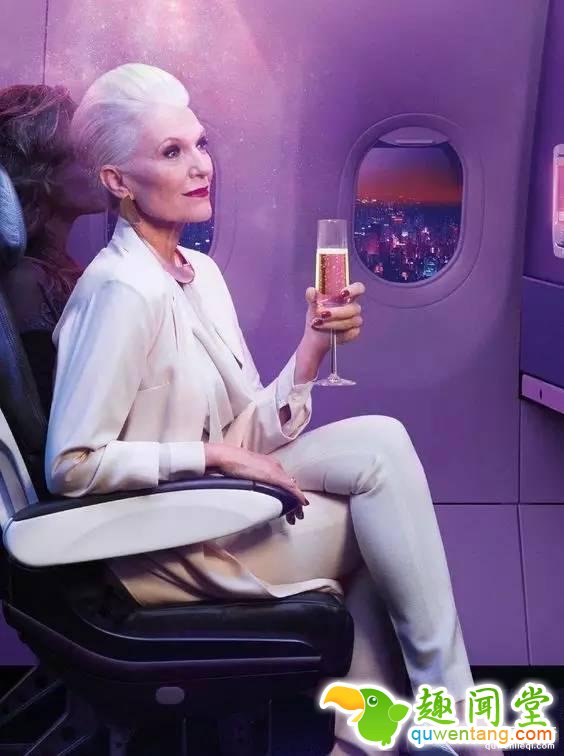 她一贫如洗却把孩子带成亿万富豪，自己美丽到老