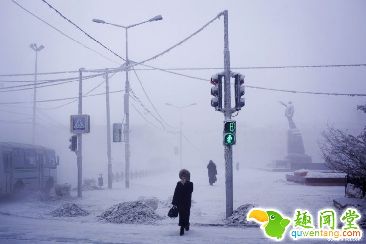 体会下西伯利亚-48℃的一天，都不敢说今年北京冷了