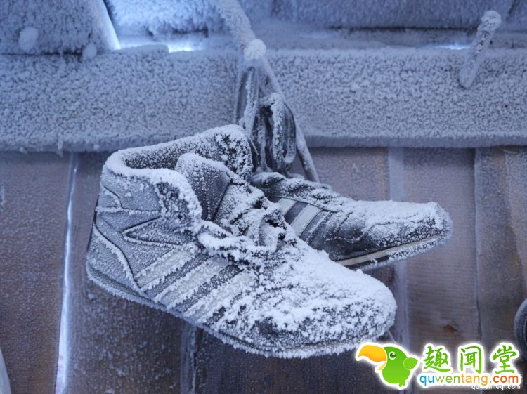 体会下西伯利亚-48℃的一天，都不敢说今年北京冷了