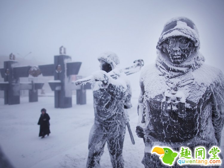 体会下西伯利亚-48℃的一天，都不敢说今年北京冷了