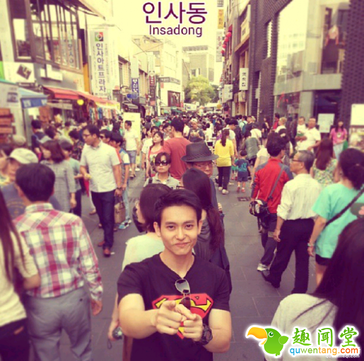 他是新加坡最帅航警，如今已经接拍电视剧啦！