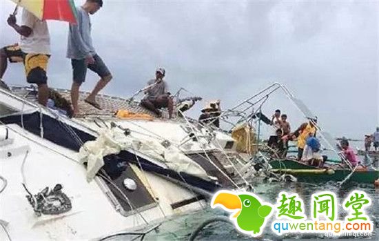 海边飘来幽灵潜艇 渔民进去后吓傻