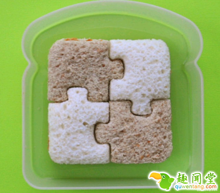 食物也有处女座？看完心里直痒痒