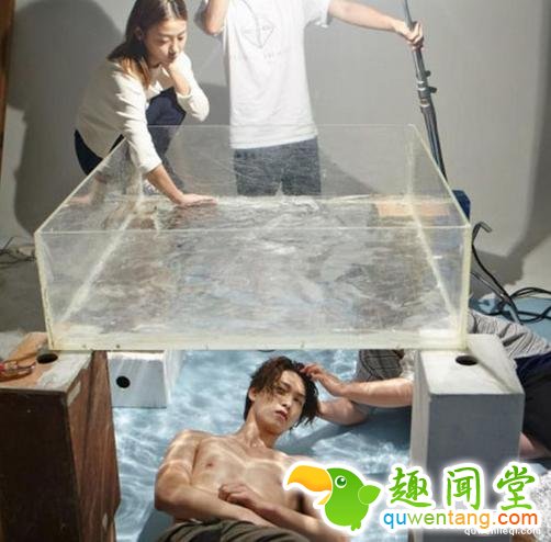 大揭秘：原来这些唯美的照片是这样拍的！