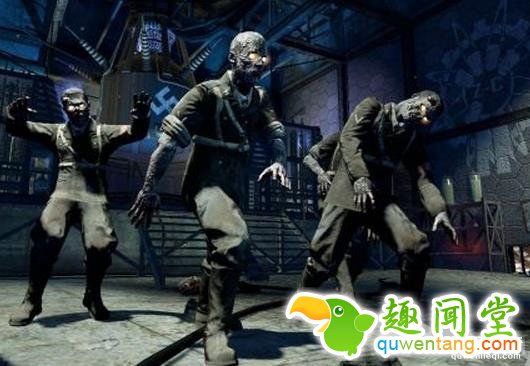 僵尸为什么只会跳不会走，真相在这！