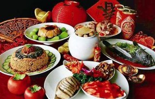 中国人每年最重要的一顿饭：团圆饭
