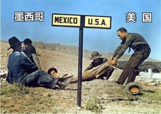 原来国界线也可以这么搞笑