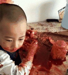 熊孩子的套路你永远不会