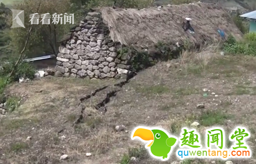 “世界末日”？沙特秘鲁相继出现大量巨型地缝