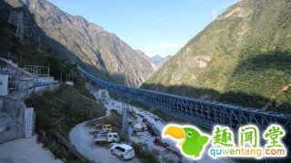 中国在建神秘地下实验室曝光 垂直埋深2