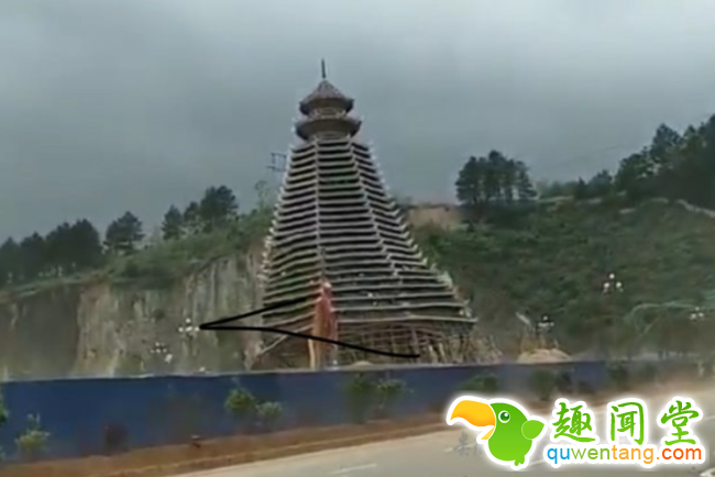     据气象部门介绍，4月5日当天，凯里部分地区出现了9级风。9级风又称烈风，指风速在20.8～24.4m/s，75-88km/h。8级风能折毁树枝，而9级风则可能会对房屋造成损害。