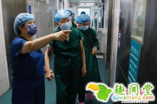 上海医疗资源辐射长三角地区 96岁高龄的吴