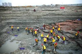 夺宝“奇兵” 高科技帮助解开张献忠沉银